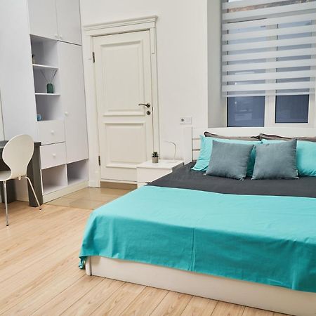 Сentral Apartments Kharkov Ngoại thất bức ảnh