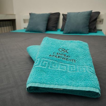 Сentral Apartments Kharkov Ngoại thất bức ảnh