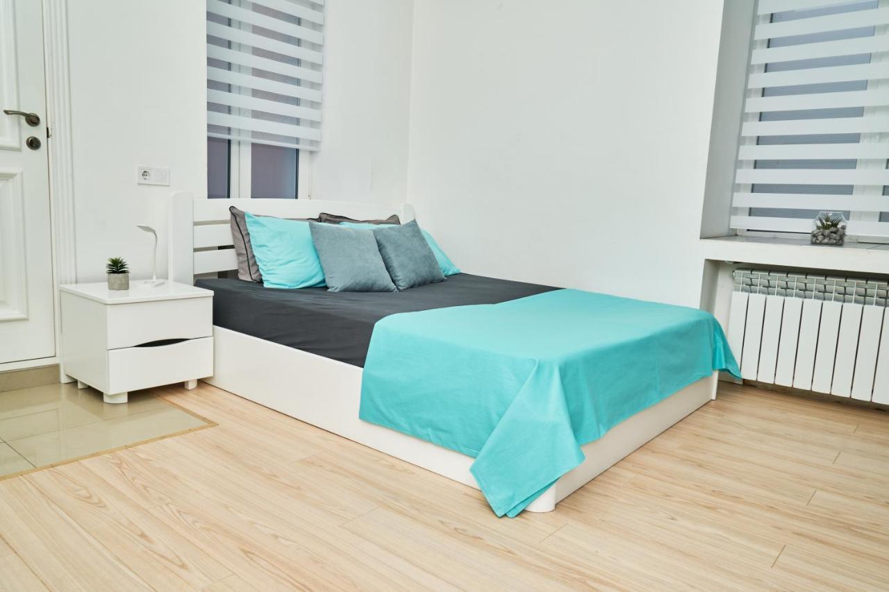 Сentral Apartments Kharkov Ngoại thất bức ảnh