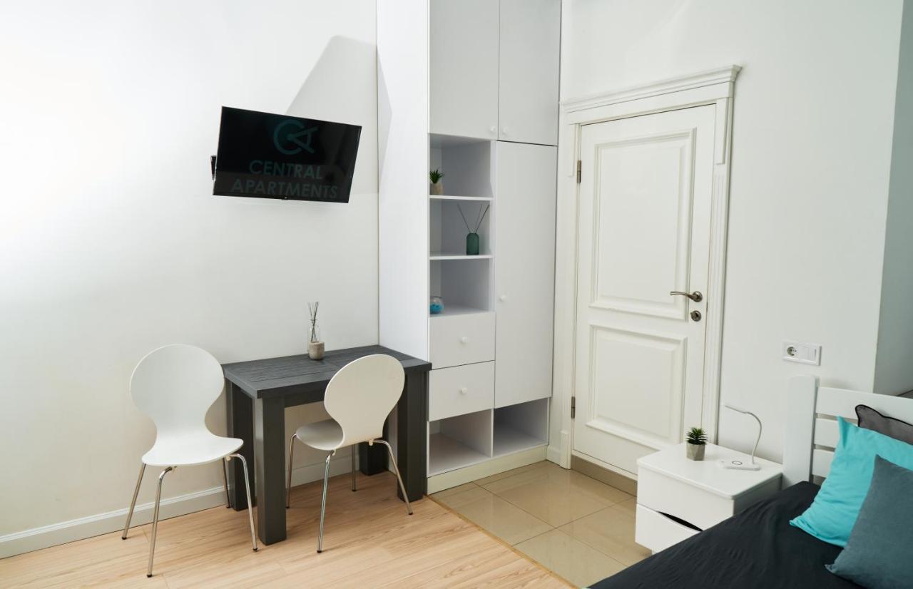 Сentral Apartments Kharkov Ngoại thất bức ảnh