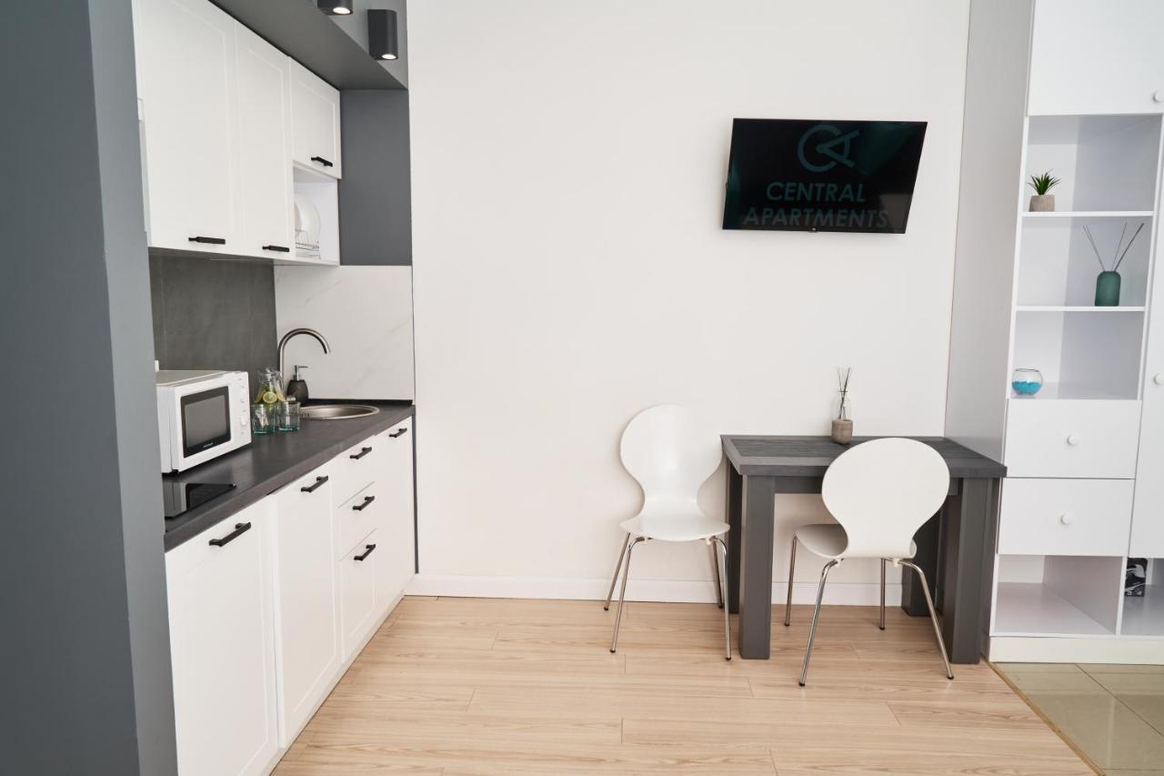 Сentral Apartments Kharkov Ngoại thất bức ảnh
