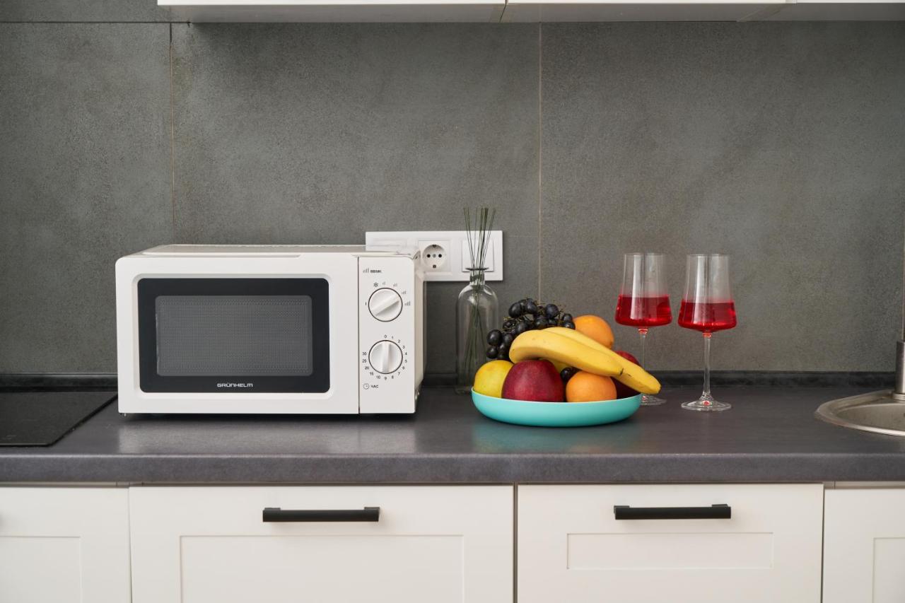Сentral Apartments Kharkov Ngoại thất bức ảnh