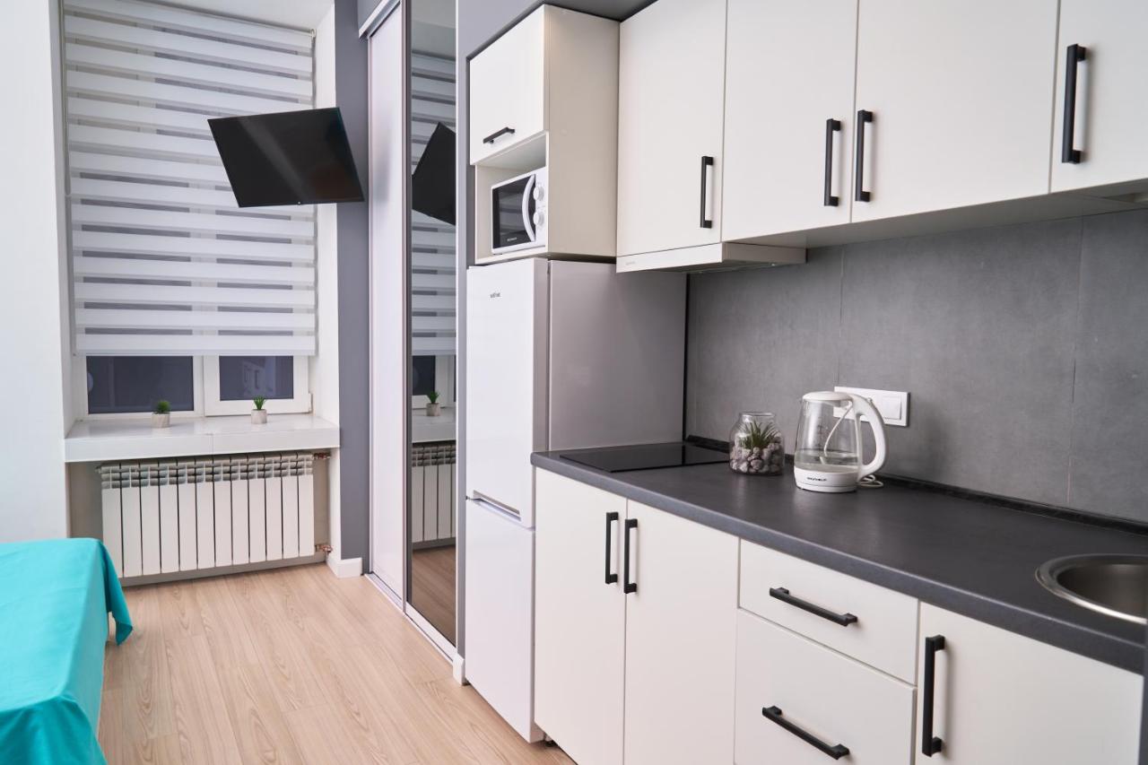 Сentral Apartments Kharkov Ngoại thất bức ảnh