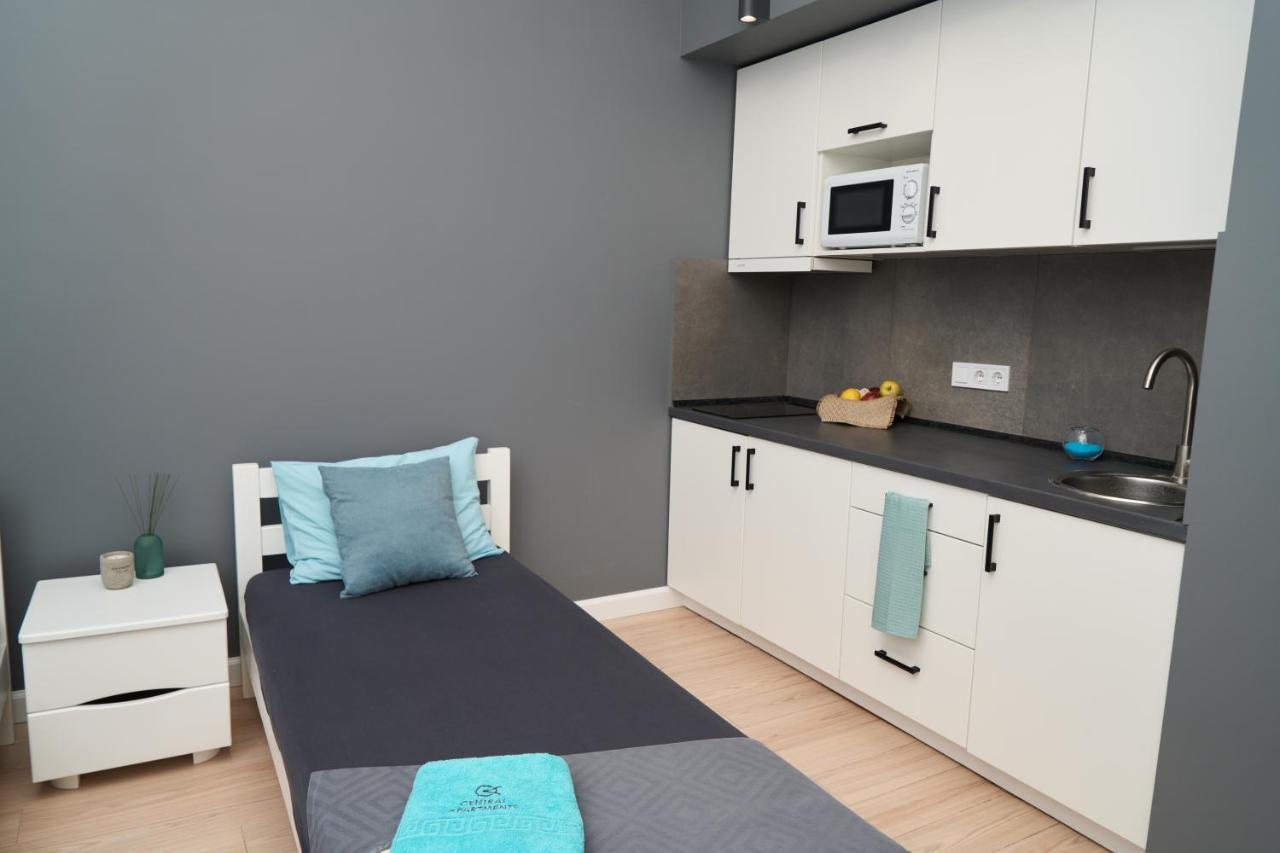 Сentral Apartments Kharkov Ngoại thất bức ảnh