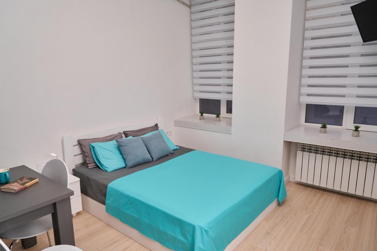 Сentral Apartments Kharkov Ngoại thất bức ảnh