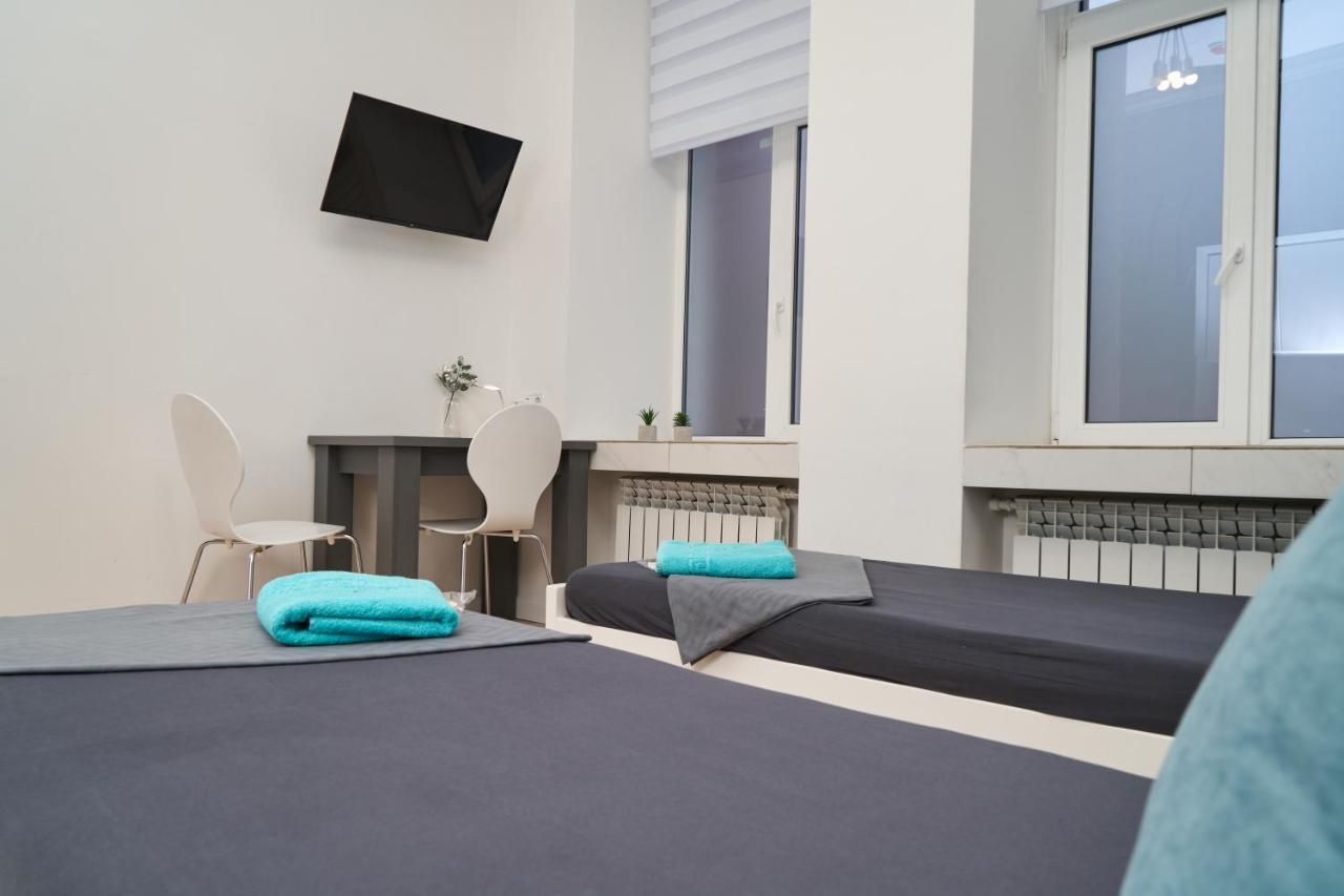 Сentral Apartments Kharkov Ngoại thất bức ảnh