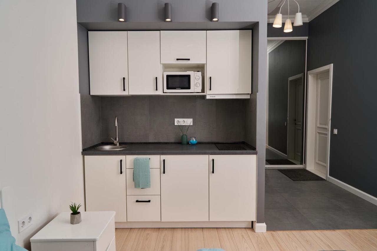 Сentral Apartments Kharkov Ngoại thất bức ảnh