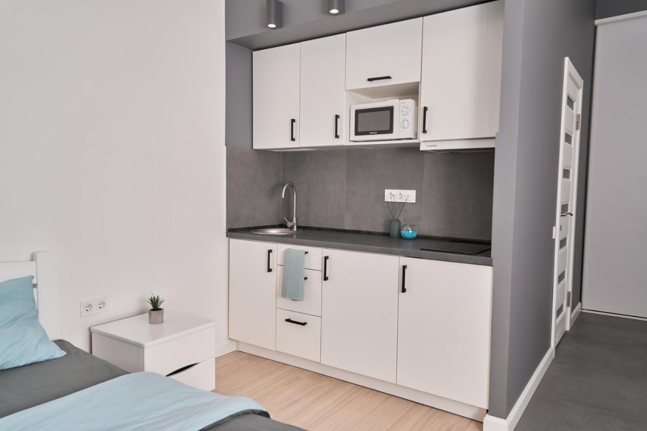 Сentral Apartments Kharkov Ngoại thất bức ảnh