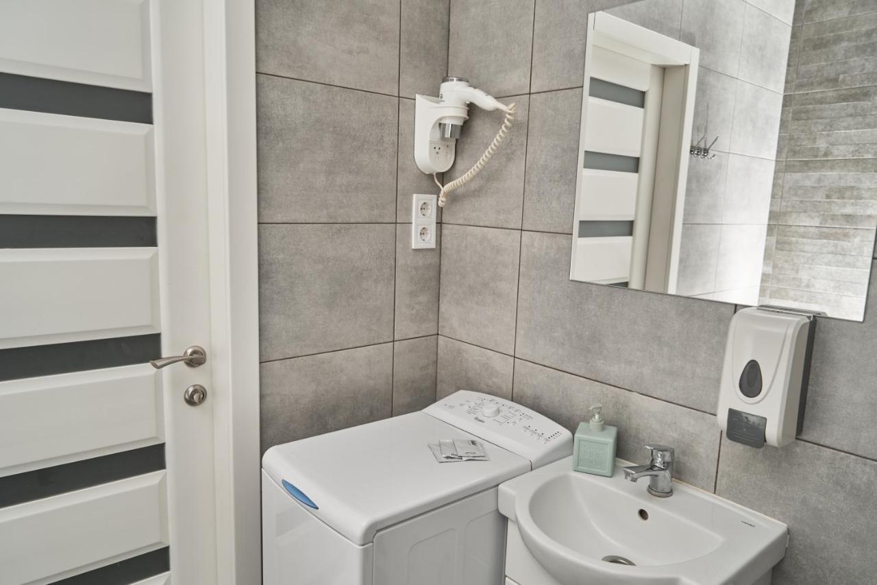 Сentral Apartments Kharkov Ngoại thất bức ảnh