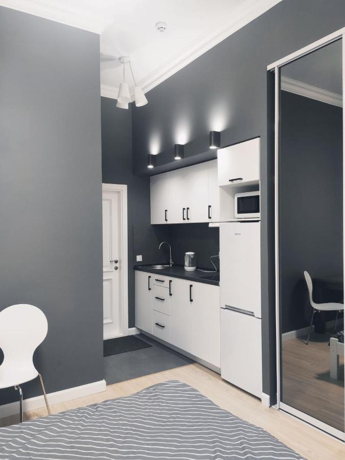 Сentral Apartments Kharkov Ngoại thất bức ảnh