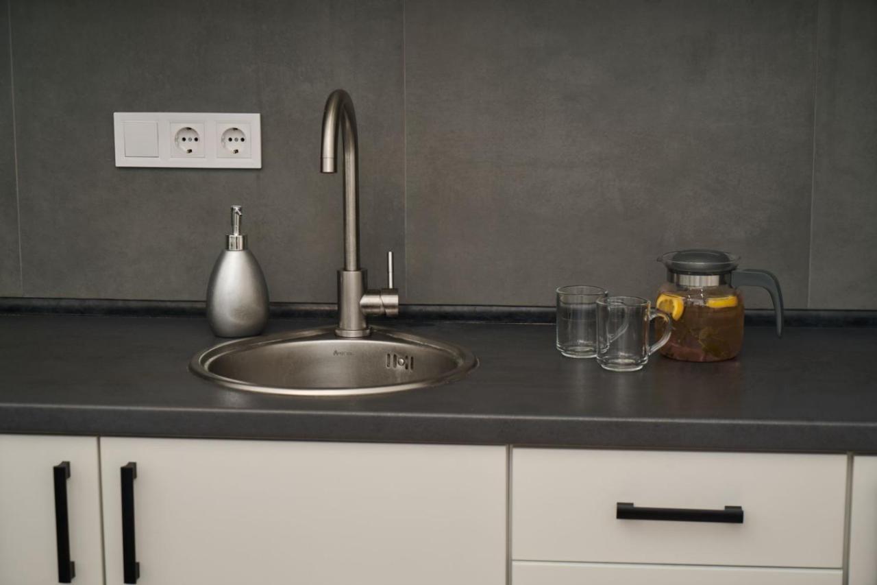 Сentral Apartments Kharkov Ngoại thất bức ảnh
