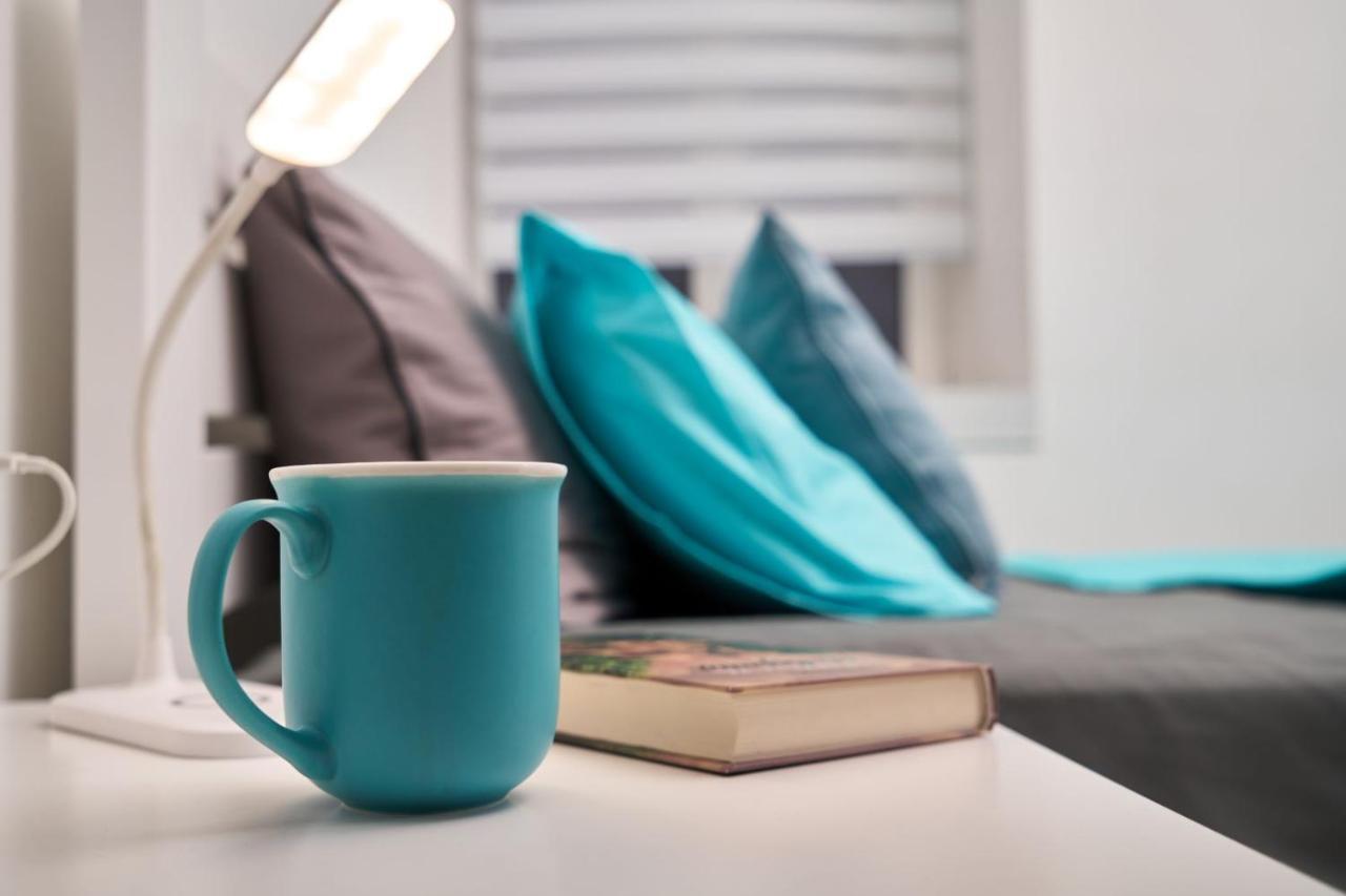 Сentral Apartments Kharkov Ngoại thất bức ảnh