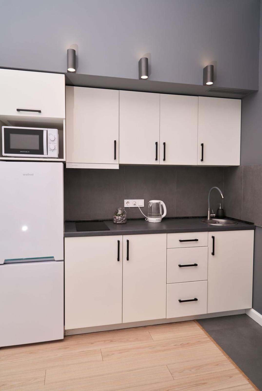 Сentral Apartments Kharkov Ngoại thất bức ảnh