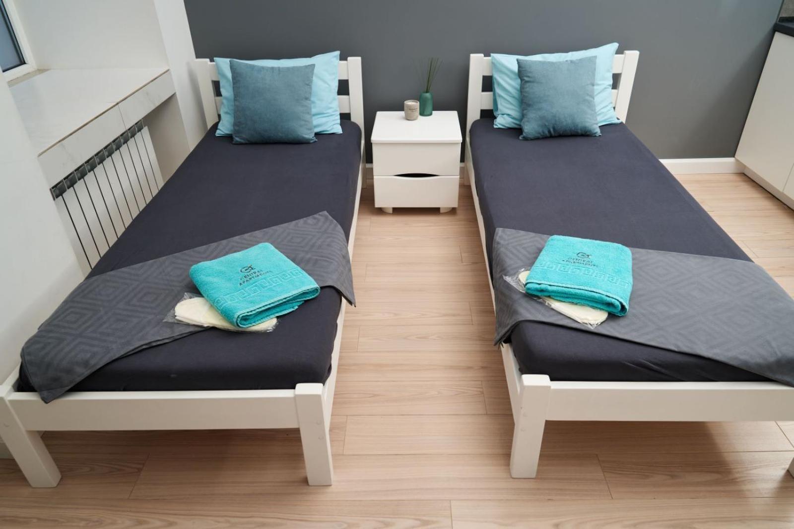 Сentral Apartments Kharkov Ngoại thất bức ảnh